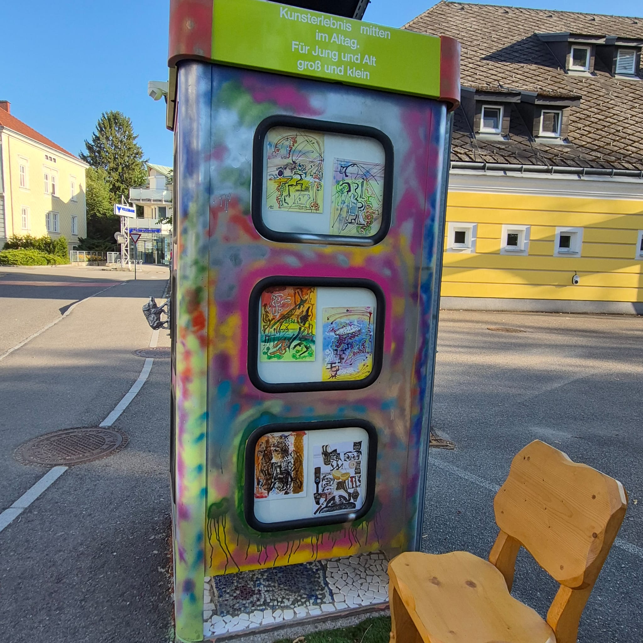 SUMOA Außenansicht rechts